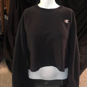 Champion Cropped sweatshirt
